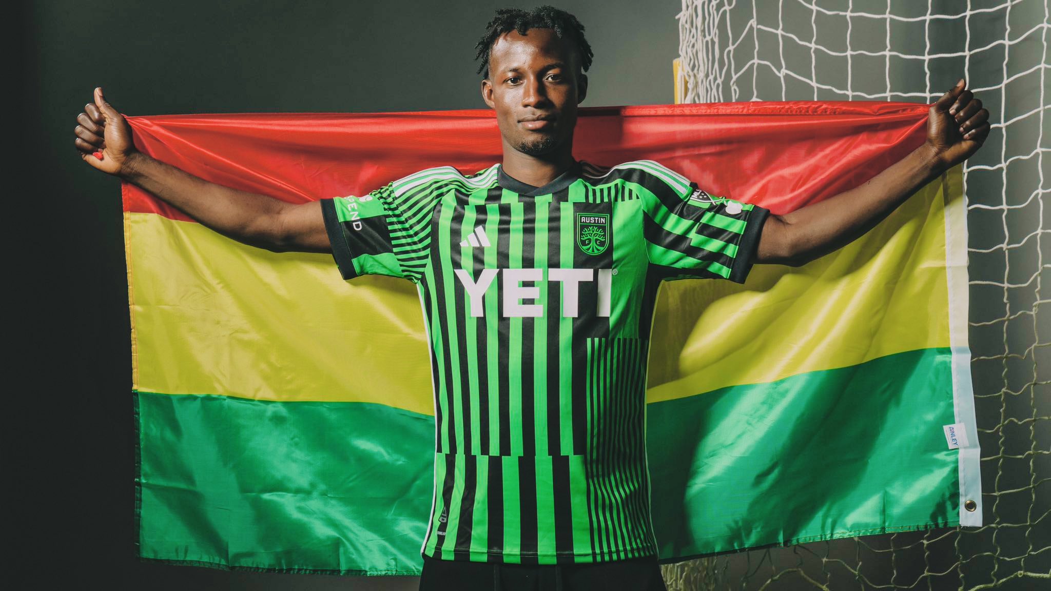 Ghana : Osman Bukari quitte l’Étoile Rouge pour Austin FC… et ce n’est pas tout !
