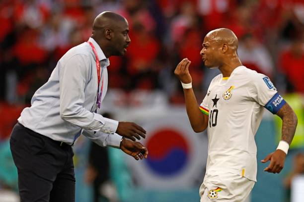 Ghana : Otto Addo justifie l’absence d’André Ayew pour les qualifications