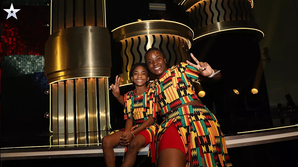 Ghana : duo de danseuses africaines parmi les finalistes de Britain’s Got Talent 2024
