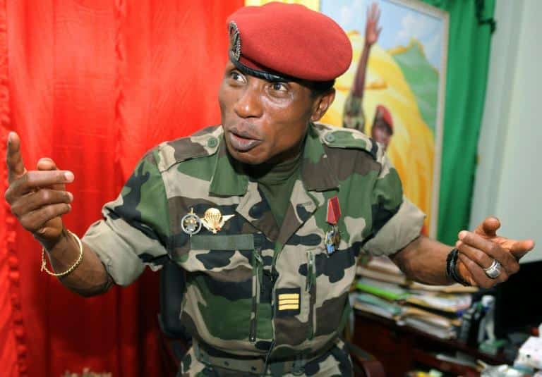 Guinée : Plaidoyer de Jocamey Haba en faveur de Moussa Dadis Camara lors du procès des massacres du 28-Septembre