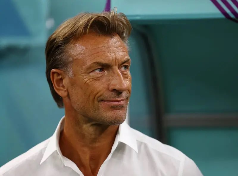 Hervé Renard vers un retour en Afrique ? Le Nigeria en discussions avancées…