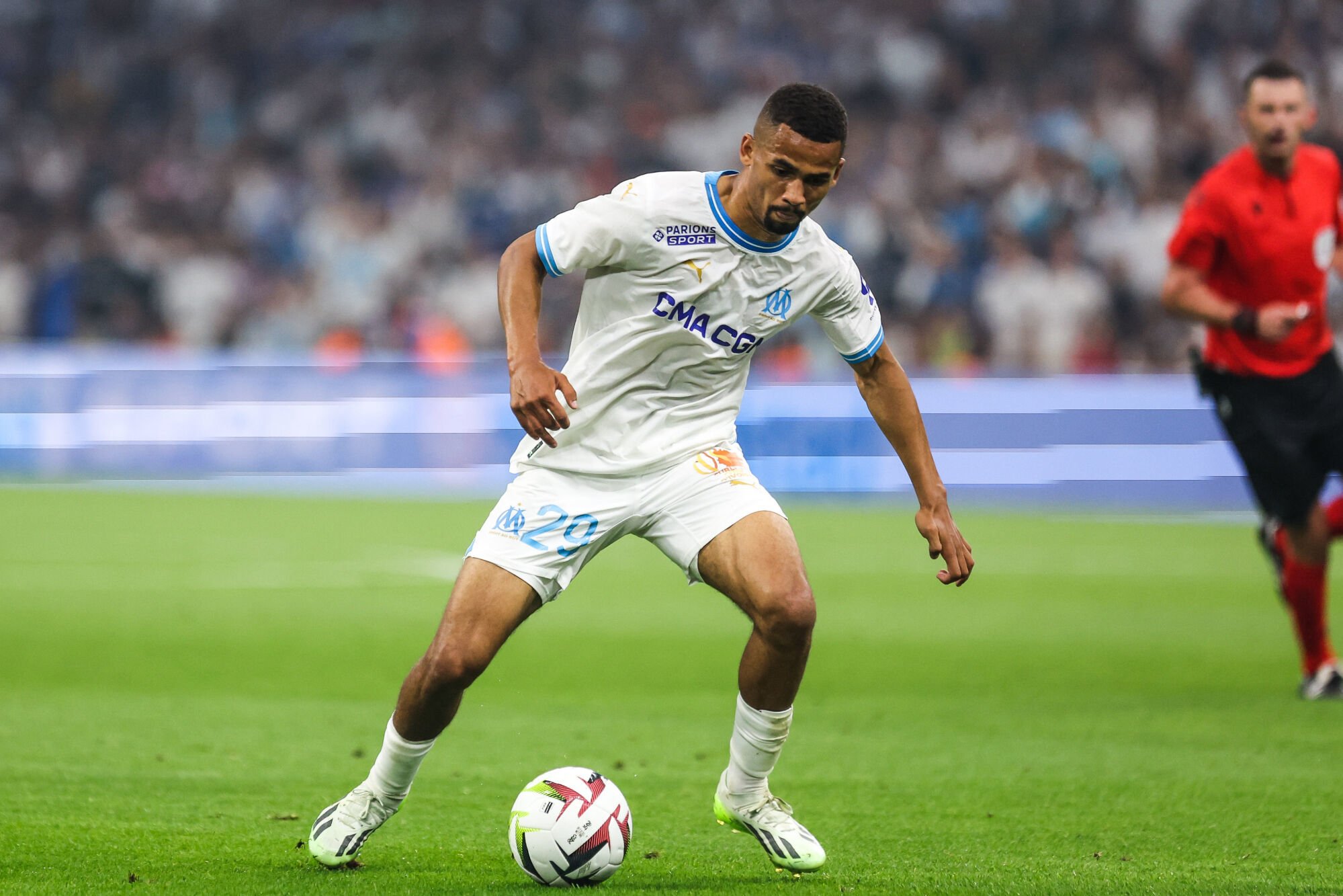 Iliman Ndiaye accueilli à l'OM comme Maradona : une exagération ?