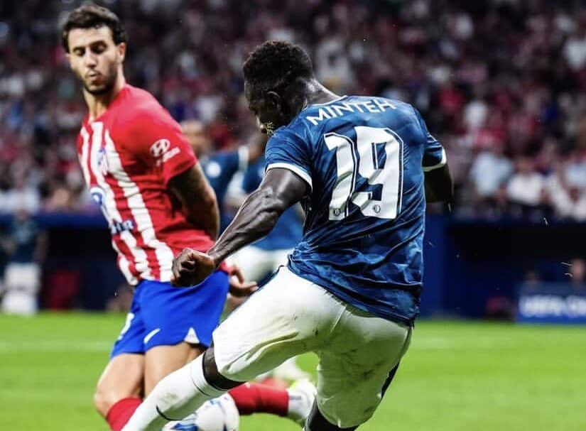 Italie : Yankuba Minteh ciblé par plusieurs grands clubs de Serie A!