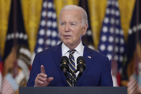 Joe Biden répare une injustice historique : Nouveau tournant pour les militaires LGBTQIA+