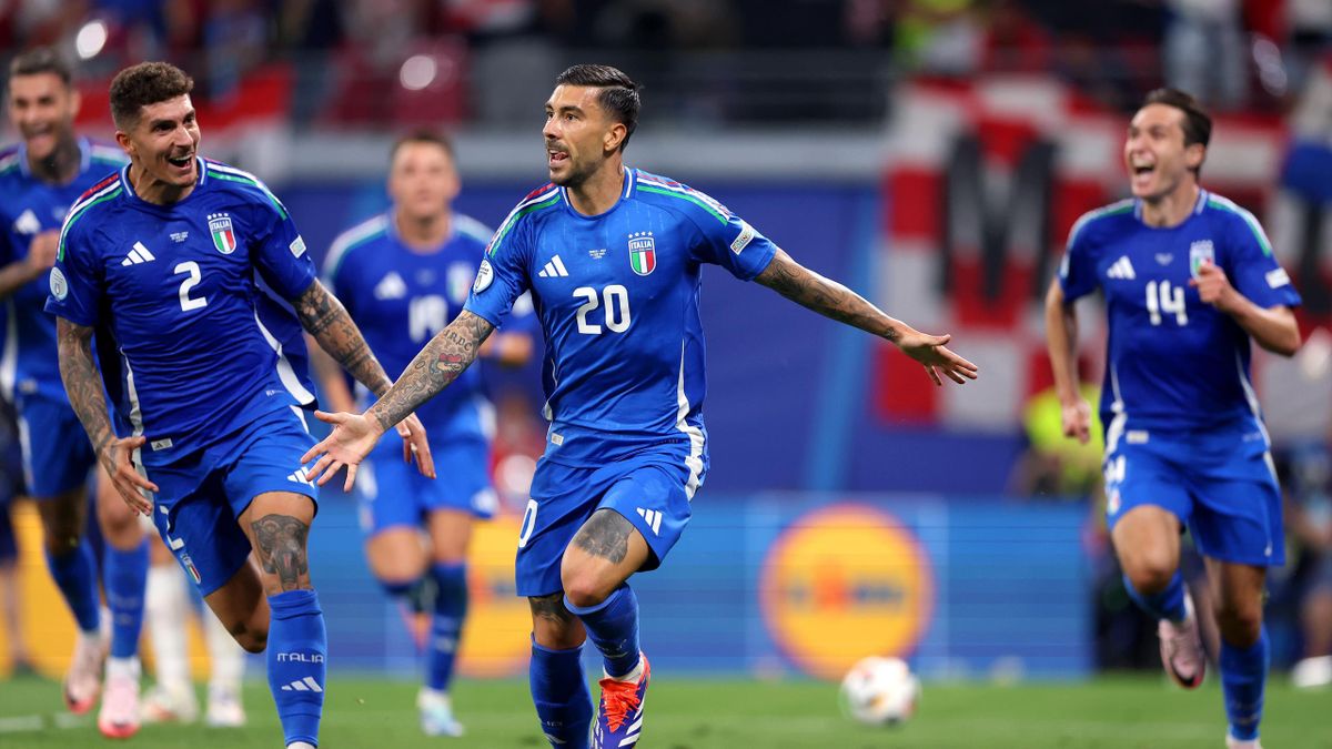 L’Italie arrache une qualification in extremis face à la Croatie… Découvrez comment !