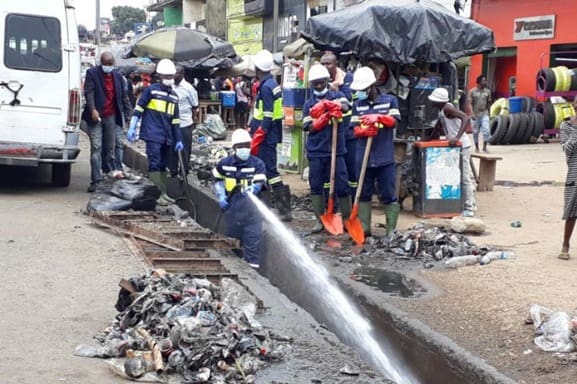 La Côte d'Ivoire face aux défis accrus des pluies: plus de dix morts déjà enregistrés…