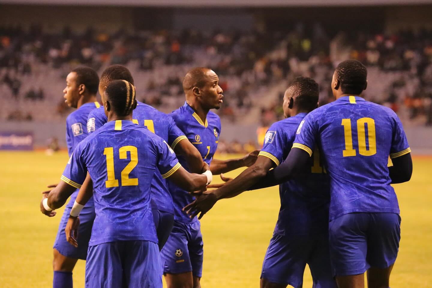 La Tanzanie s’impose face à la Zambie et poursuit sa quête pour le Mondial 2026