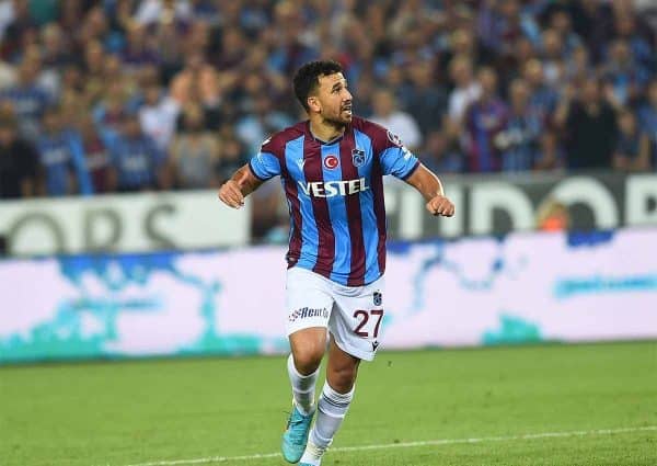 La décision catégorique de Trabzonspor prive Trezeguet des JO de Paris 2024