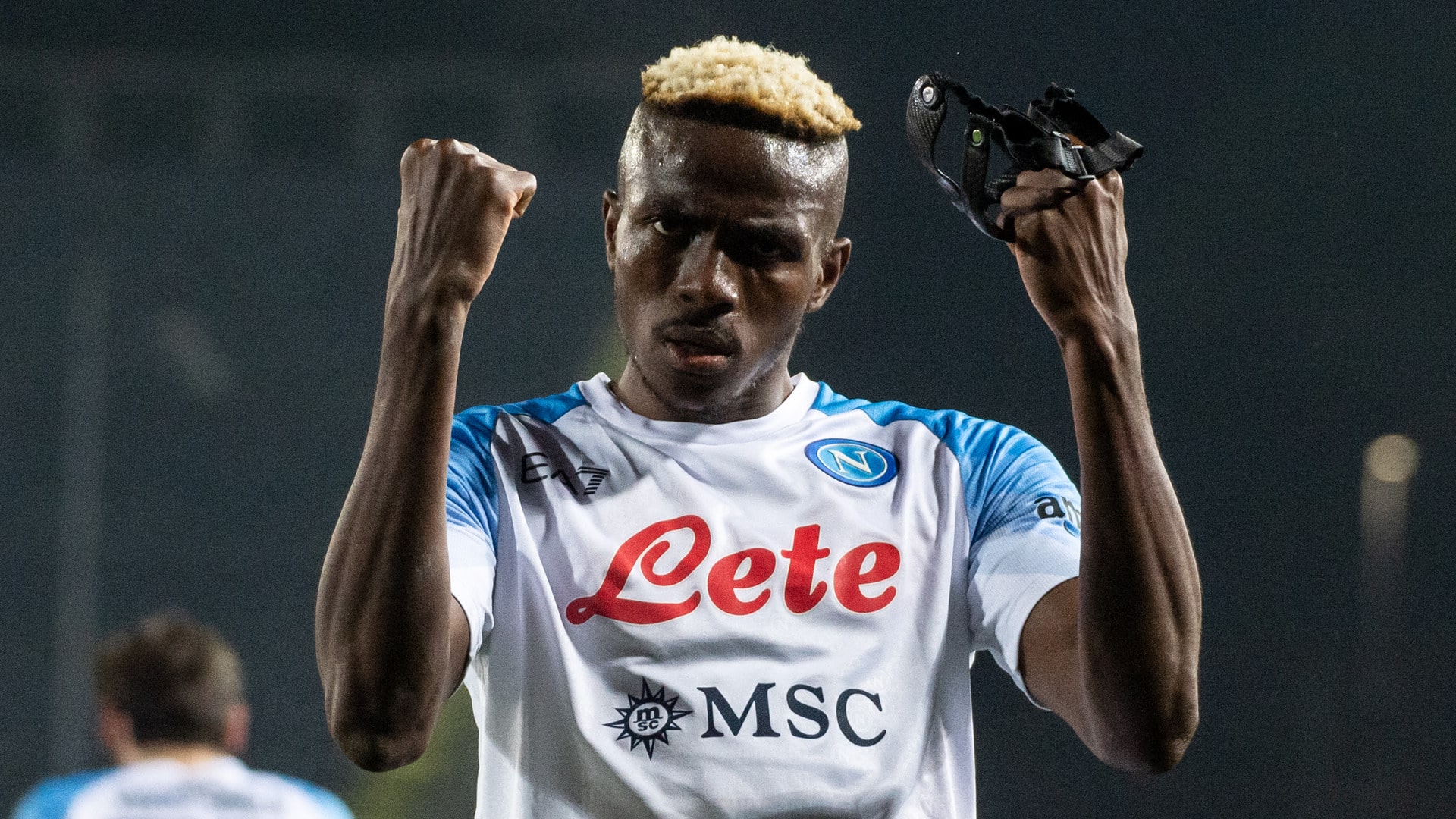La situation de Victor Osimhen à Naples s’enlise malgré une clause libératoire élevée