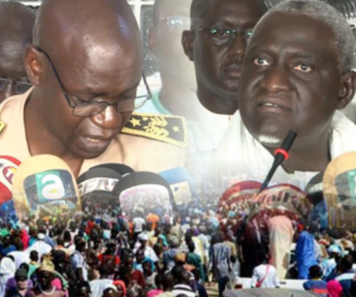 La ziarra annuelle de Darou Rahmane attire des fidèles de tout le Sénégal