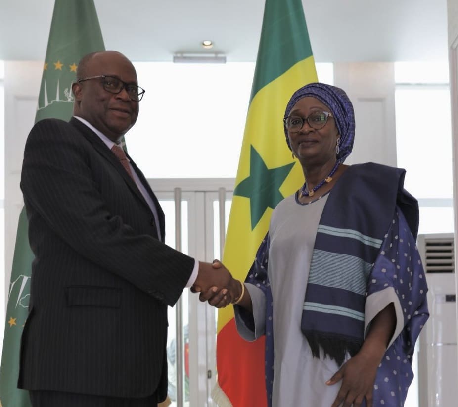 Le Mali nomme Boubacar Biro Diallo nouvel ambassadeur au Sénégal