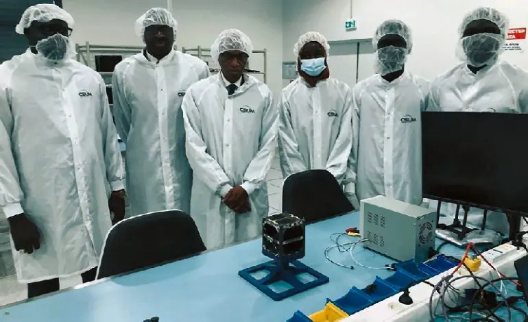 Le Sénégal prêt à lancer son propre satellite Gaindé Sat-1A dès juillet: Un projet ambitieux de 1,5 million d’euros