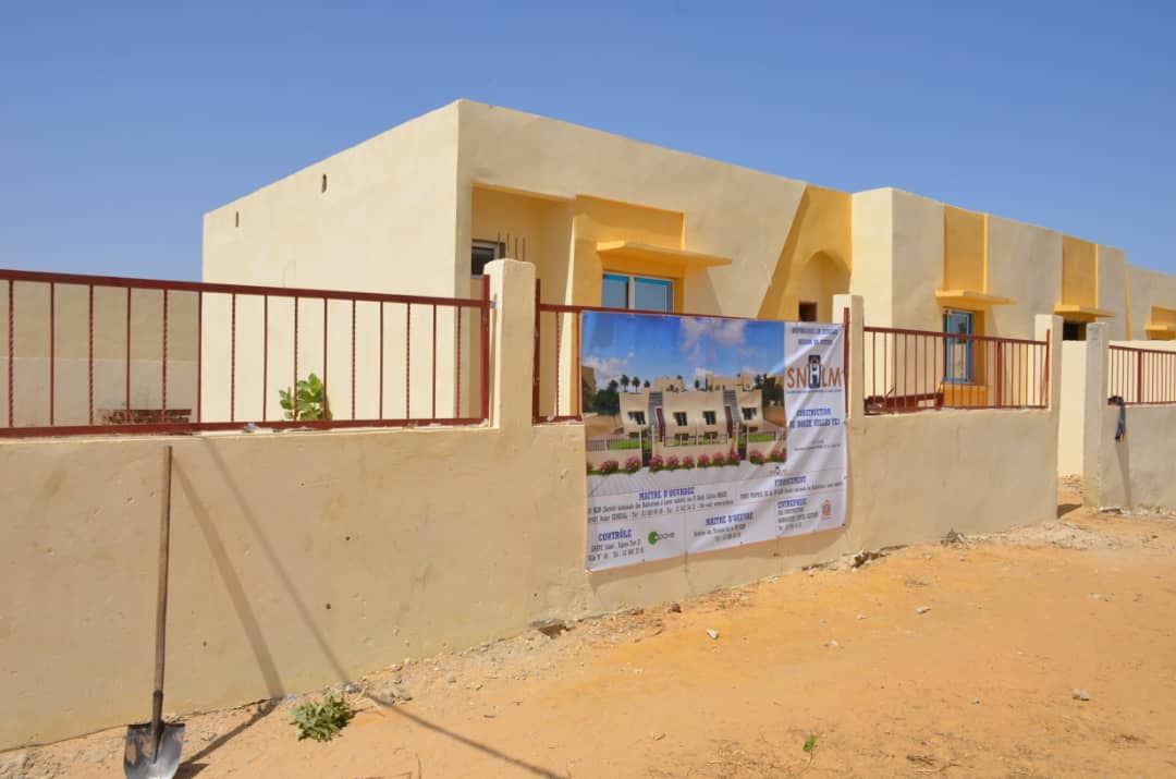 Le Sénégal revisite son projet ambitieux de 100 000 logements