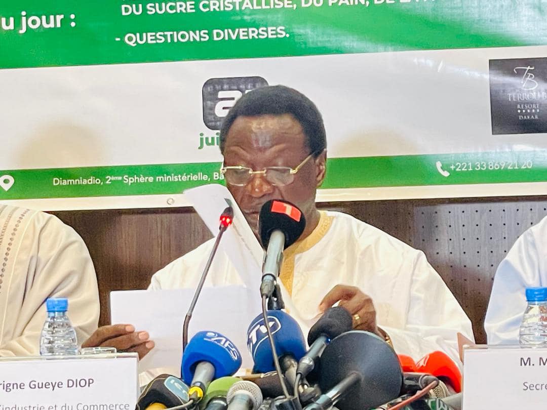 Le gouvernement sénégalais dévoile un plan ambitieux pour booster l’industrie nationale