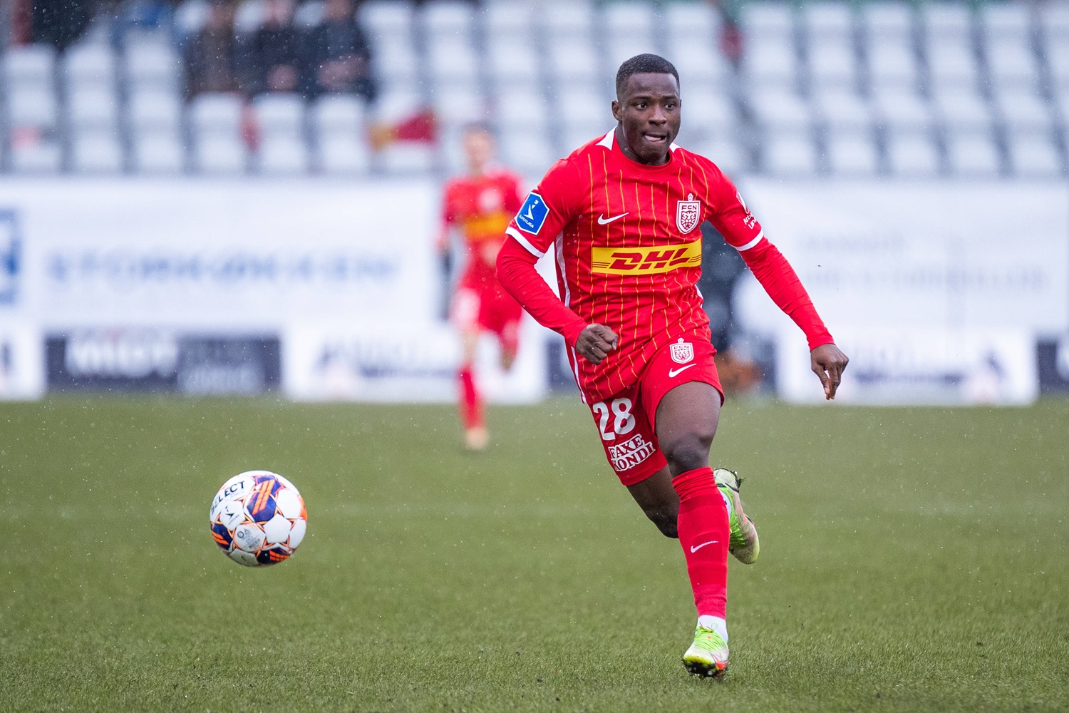 Le potentiel recrutement de Lasso Coulibaly par l’AJ Auxerre pour renforcer son milieu de terrain