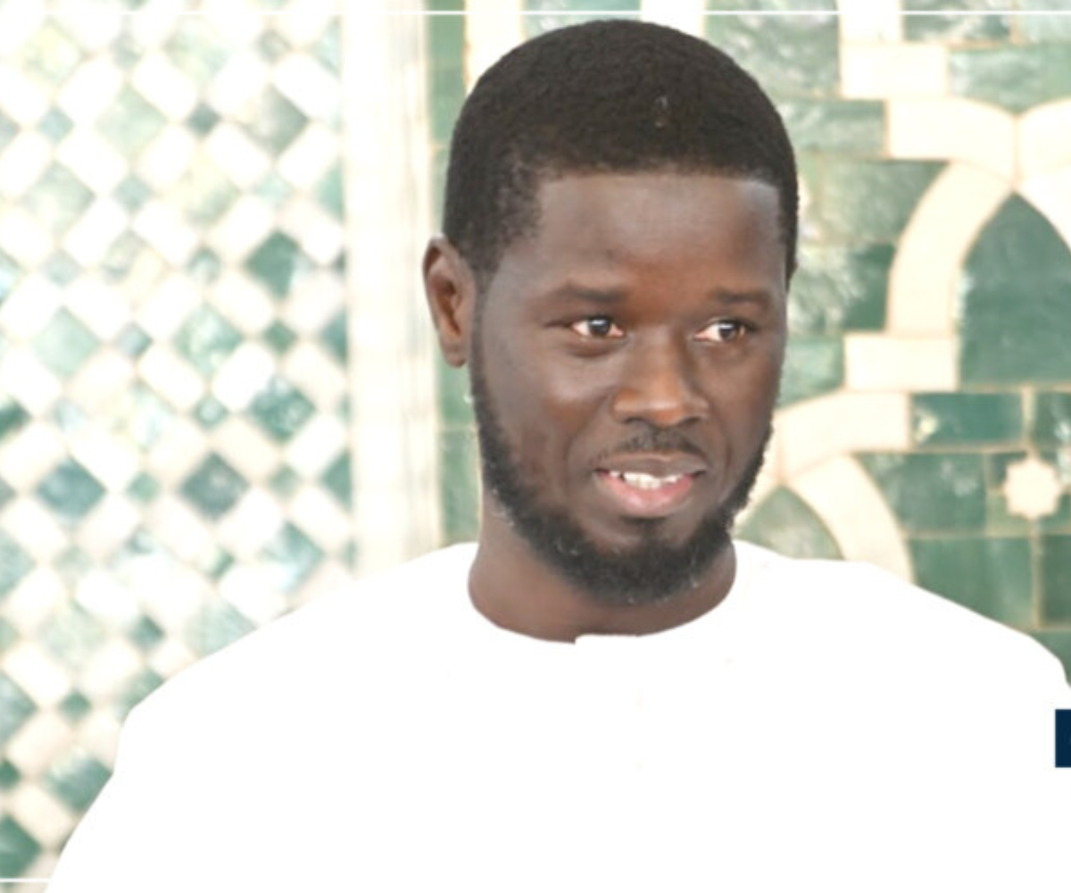 Le président Bassirou Diomaye Faye dresse le bilan de son action lors de la prière de l’Aïd El Kébir