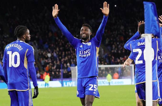 Leicester City sur le point de prolonger Ndidi malgré les rumeurs de départ