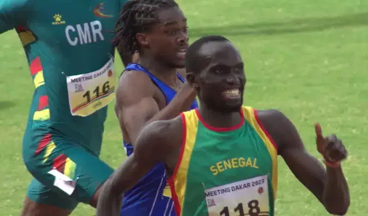 L’incroyable exploit de Cheikh Tidiane Diouf : Une médaille d’or après 27 ans d’attente !