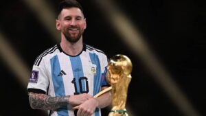 Coupe du monde 2026: L’avis tranché de Lionel Messi sur son avenir