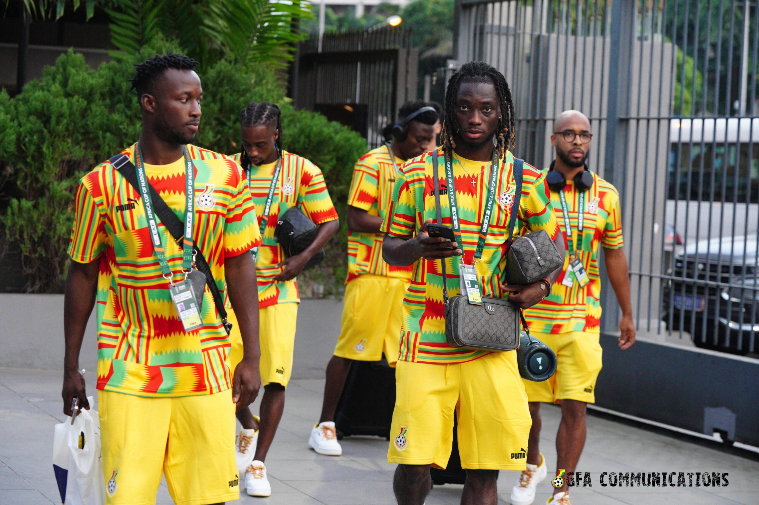 Mali-Ghana : Les Compositions Officielles pour les Éliminatoires du Mondial 2026