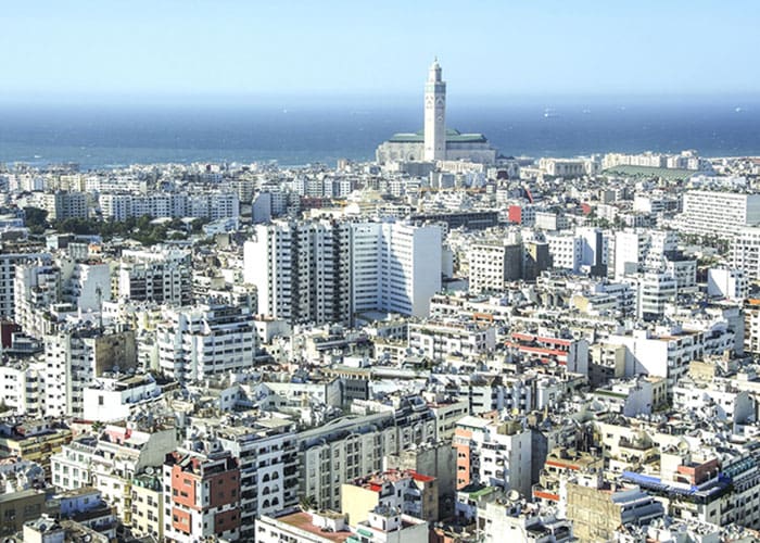 Maroc : Casablanca se distingue au 442e rang mondial selon le Global Cities Index 2024