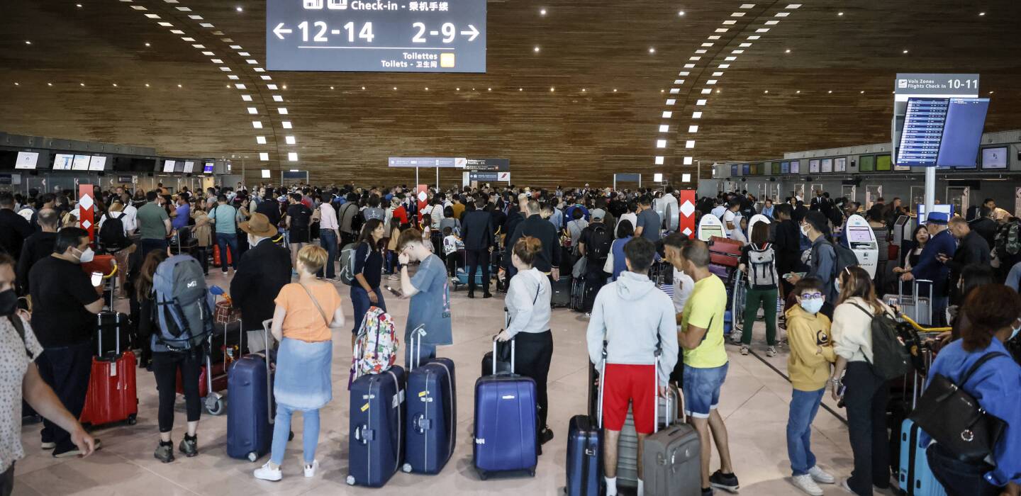 Maroc : Hausse Spectaculaire du Trafic Aérien en 2024… Découvrez les Détails !