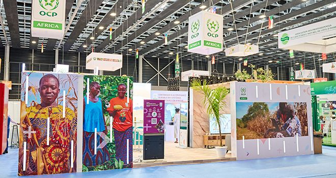 Maroc : OCP Africa transforme l’agriculture africaine… Découvrez leur stratégie audacieuse!
