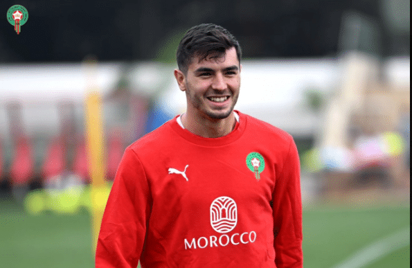 Maroc : Révélation sur la Non-Participation de Brahim Diaz aux Jeux Olympiques