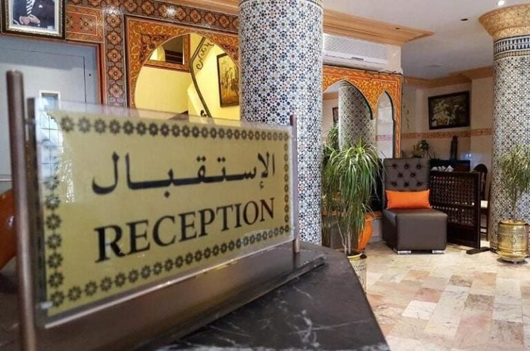 Maroc Transformation Majeure Du Secteur H telier Avec Le Syst me De 