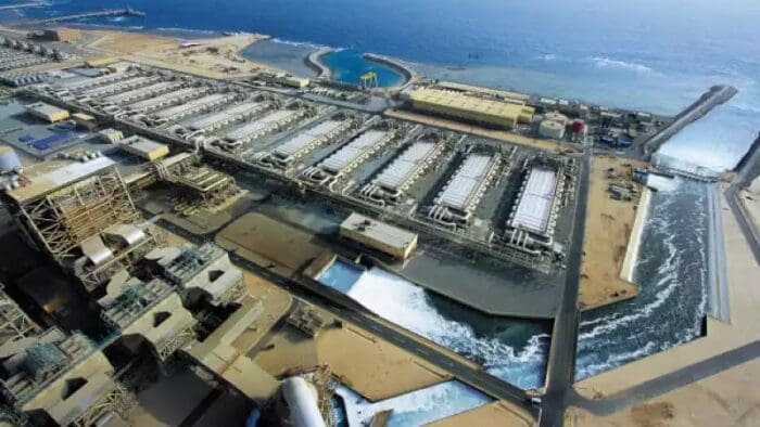 Maroc : Une future station de dessalement d’eau de mer pour Casablanca