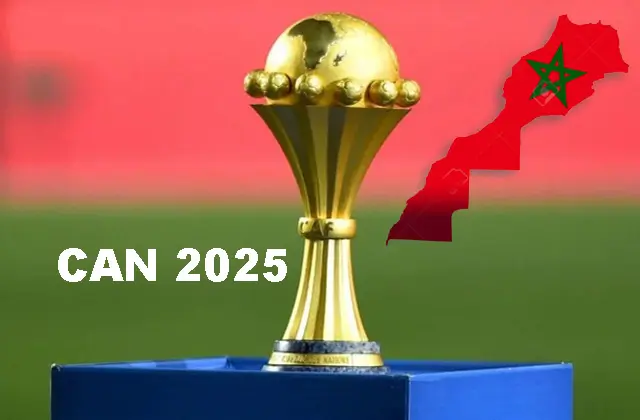 Maroc : la CAN 2025 officiellement reportée