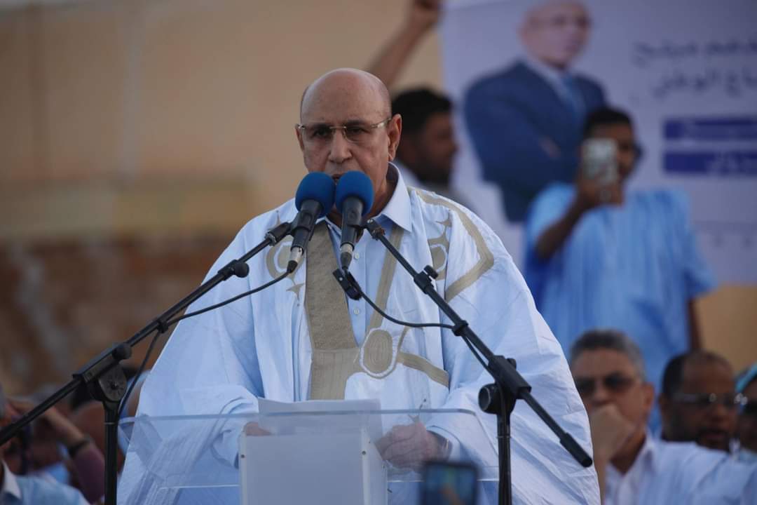 Mauritanie: Ghazouani Exige Nouvelle Alliance contre le Jihadisme… Les Détails Inattendus