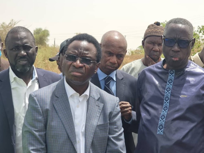 Ministres en visite aux Industries Chimiques du Sénégal : des promesses pour un dénouement imminent
