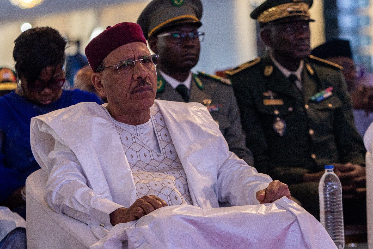Niger : Levée de l’immunité de Mohamed Bazoum pour accusations de complot et trahison