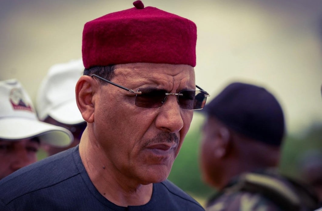 Niger : Levée de l’immunité présidentielle de Mohamed Bazoum contestée