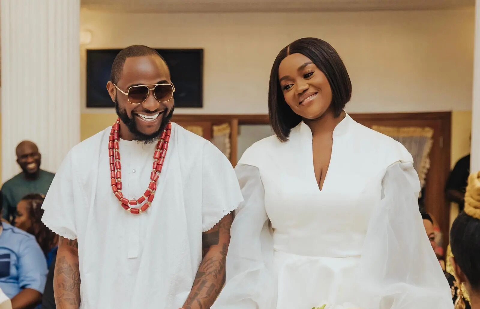 Nigeria: Le Luxe Exorbitant de la Bague de Fiançailles de Davido Dévoilé