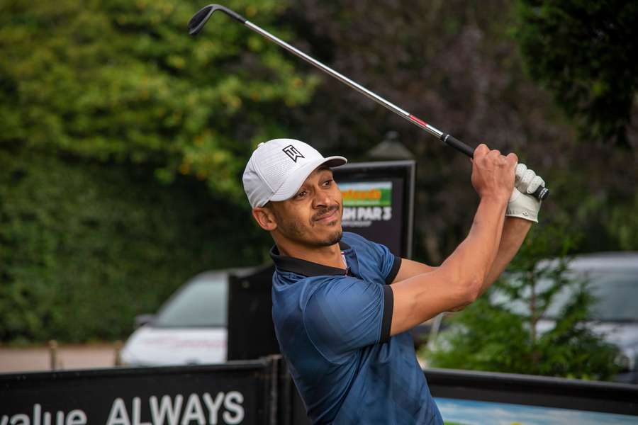 Nigeria : Peter Odemwingie se réinvente et devient golfeur professionnel à 42 ans