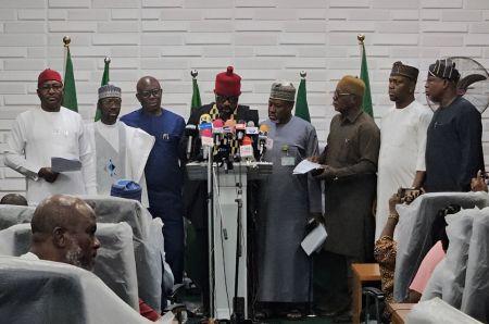Nigeria : Réforme Constitutionnelle Proposée par des Députés du PDP