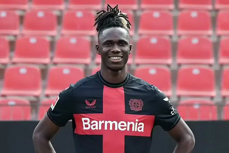 Odilon Kossounou élu meilleur joueur ivoirien à l’étranger après une saison exceptionnelle