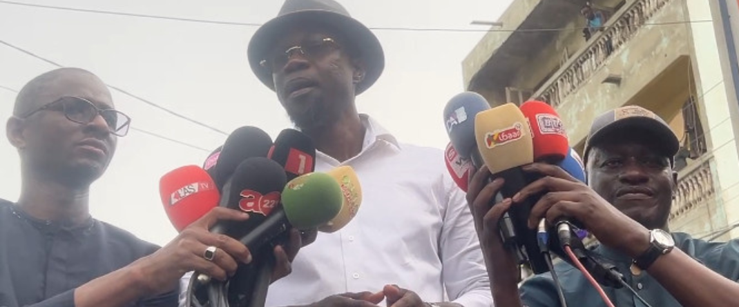 Ousmane Sonko Dénonce un Scandale sur le Domaine Public Maritime : Implications pour les Sénégalais…