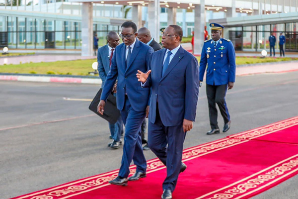 Photo : Tensions croissantes entre Amadou Ba et ADD au sein de l