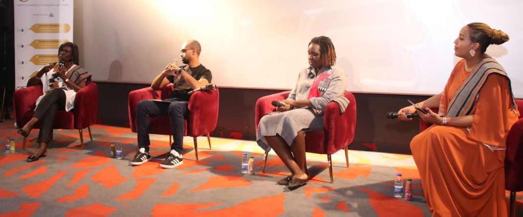 Photo : Un Panel Révélateur sur l’Entrepreneuriat des Jeunes !