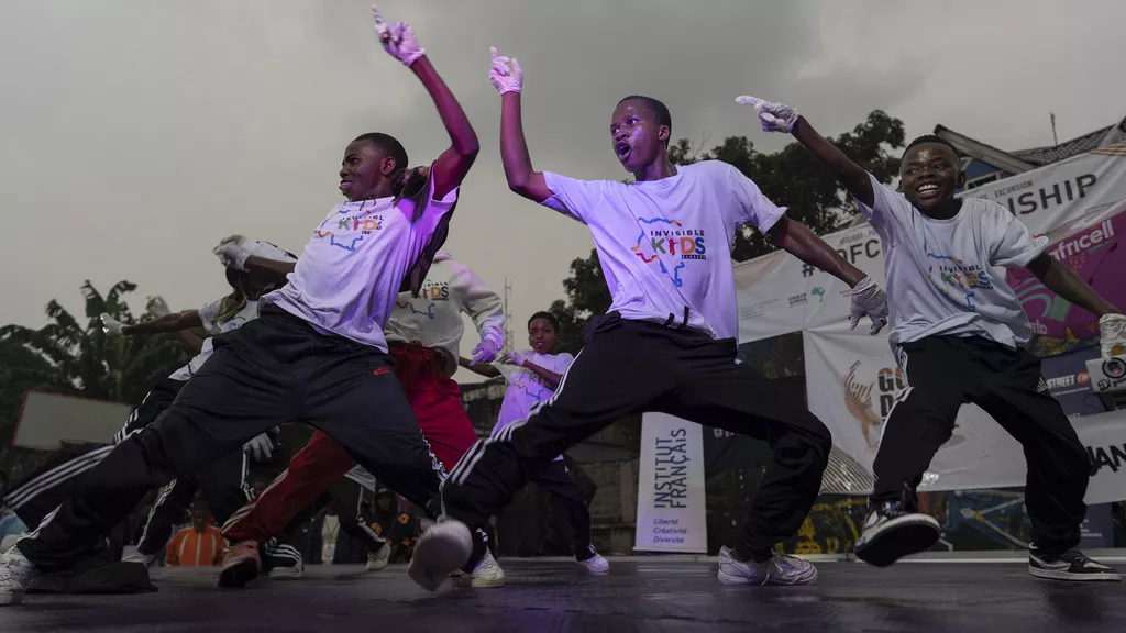 RDC : Le festival de danse de Goma attire malgré les menaces rebelles