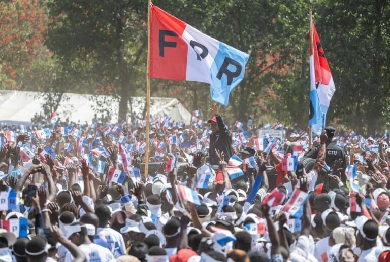 Rwanda : Bousculade mortelle lors d’un meeting électoral de Paul Kagame… Découvrez les détails !