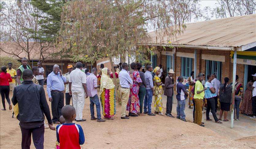 Rwanda : La Commission électorale publie la liste provisoire des candidats aux élections du 15 juillet