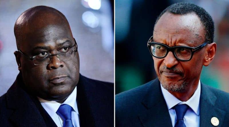 Rwanda : Paul Kagame critique sévèrement Félix Tshisekedi…