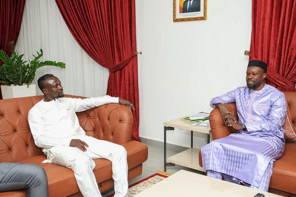 Sadio Mané : Ambitions agro-industrielles et soutien au sport sénégalais