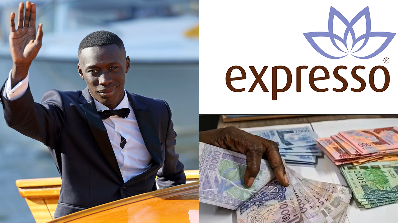 Sénégal : Khaby Lame réclame 10 milliards de francs CFA à Expresso