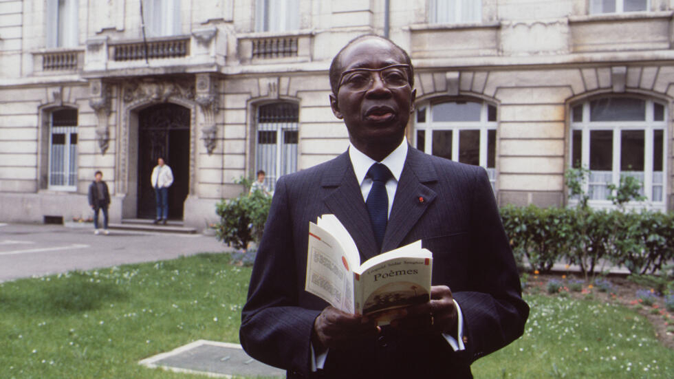 Sénégal : Rachat de la bibliothèque personnelle de Léopold Sédar Senghor en France