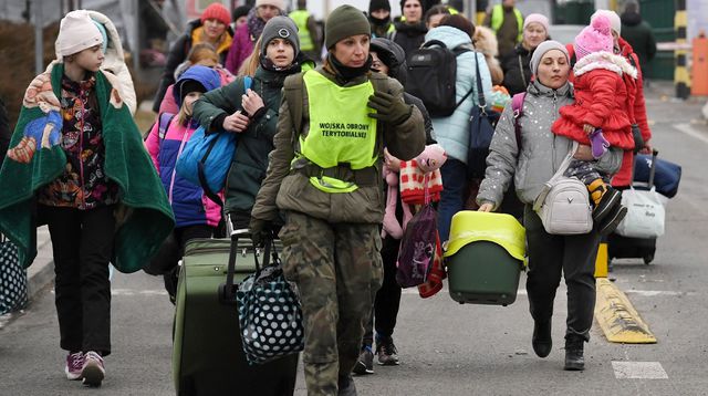 Union européenne : Prolongation d’un an pour la protection temporaire des réfugiés ukrainiens